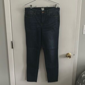 J. Crew jeans